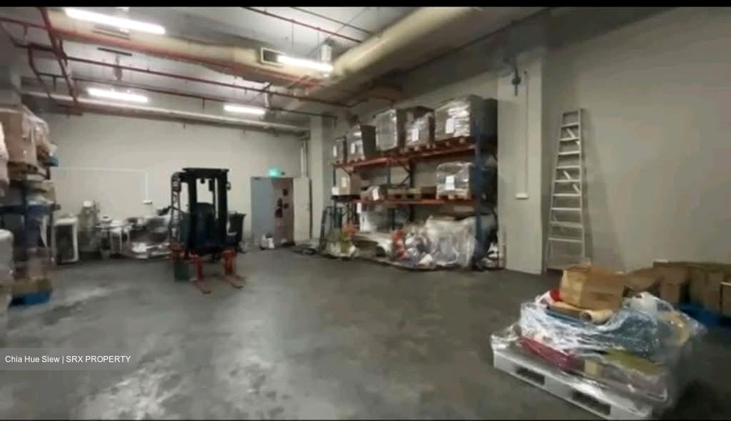 Pantech Business Hub (D5), Factory #557806511